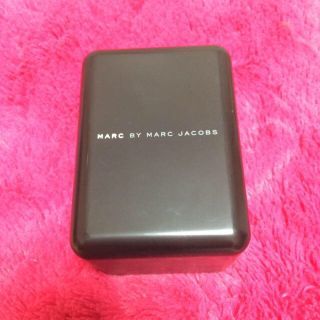 マークバイマークジェイコブス(MARC BY MARC JACOBS)のMARC 時計ケース(腕時計)