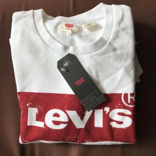 リーバイス(Levi's)のlevl’sトレーナー(スウェット)