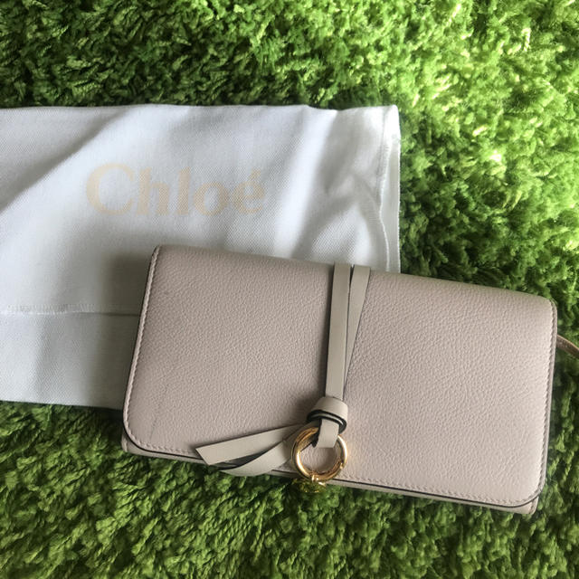 Chloe 長財布