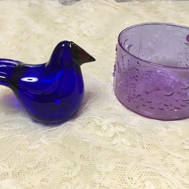 iittala bird Tokyoバード シリアルナンバー付き