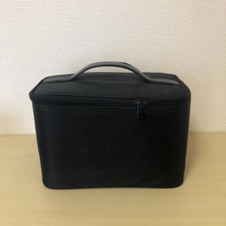 ムジルシリョウヒン(MUJI (無印良品))の【無印良品】ナイロンメイクボックス・大(その他)