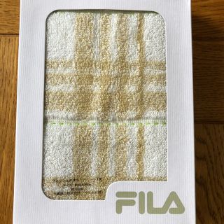 フィラ(FILA)のF I LＡ フィラ ウオッシュタオル(タオル/バス用品)