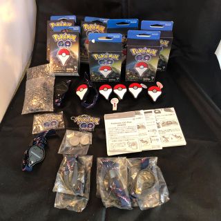 ポケモン(ポケモン)のジャンク品 お買い得！？ポケモンgoプラス 卒業 まとめ売り ポケモンゴープラス(その他)