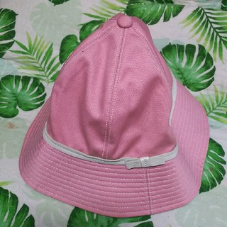 コーチ(COACH)のお安くどうぞ！！COACH・コーチ・ピンク色の帽子(ハット)☆ミ(ハット)