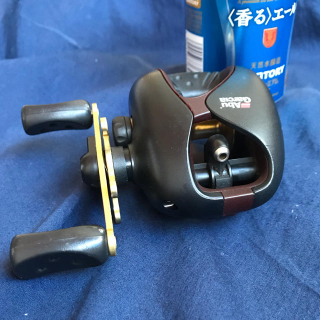 まーはっくちゃんさん専用】ABU Garcia KX100の通販 by テン's まーはっくちゃんさん専用】ABU Garcia KX100の通販 by テン's