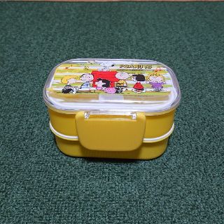 スヌーピー(SNOOPY)のスヌーピーの弁当箱2(弁当用品)