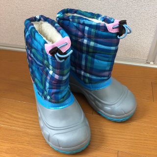 キッズスノーブーツ(ブーツ)