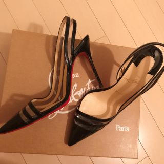 クリスチャンルブタン(Christian Louboutin)のクリスチャンルブタン♡エナメルパンプス(ハイヒール/パンプス)