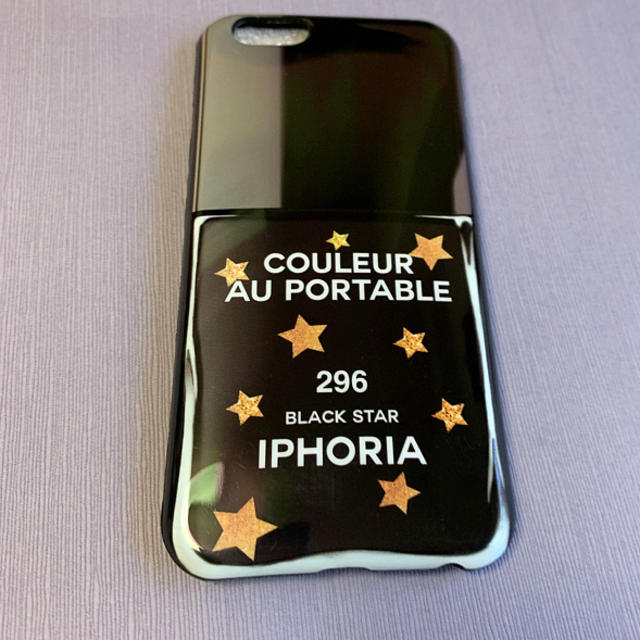 IPHORIA - IPOHORIA  i phone6ケースの通販 by juju's shop｜アイフォリアならラクマ