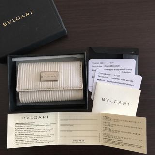 ブルガリ(BVLGARI)のブルガリ キーケース(キーケース)