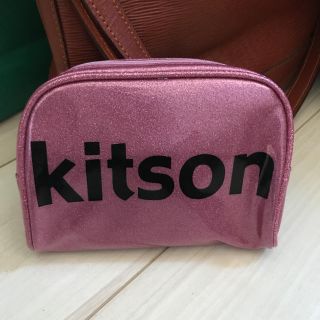 キットソン(KITSON)のkitson ポーチ(ポーチ)