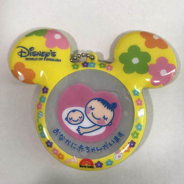 Disney(ディズニー)のDisney マタニティマーク キッズ/ベビー/マタニティのマタニティ(その他)の商品写真