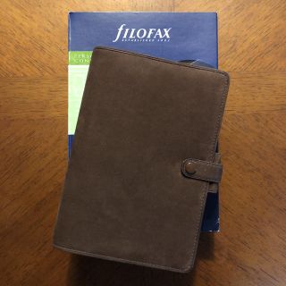 ファイロファックス(Filofax)のFilofax ○ システム手帳 コノート(バイブル)(手帳)