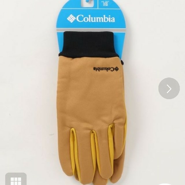 Columbia(コロンビア)の新品 Columbia 手袋 レディースのファッション小物(手袋)の商品写真