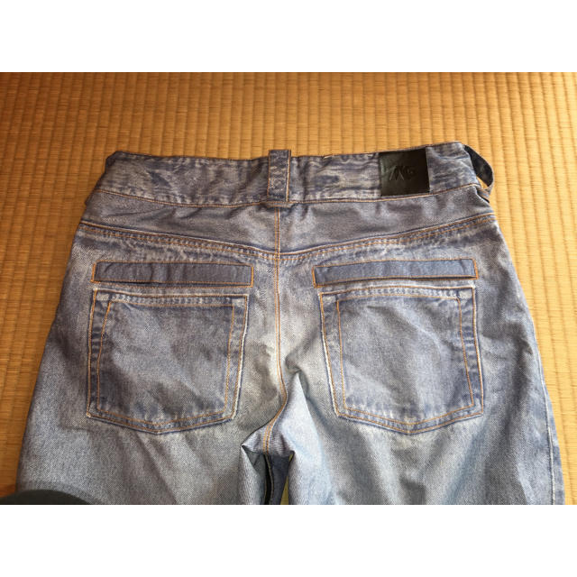 スポーツ】 BURTON - BURTON Analog アナログ デニムパンツMサイズ美品