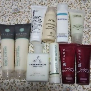 アヴェダ(AVEDA)のKUMIさま専用　ボディローションほか15本セット福袋　ミニボトル　(ボディローション/ミルク)