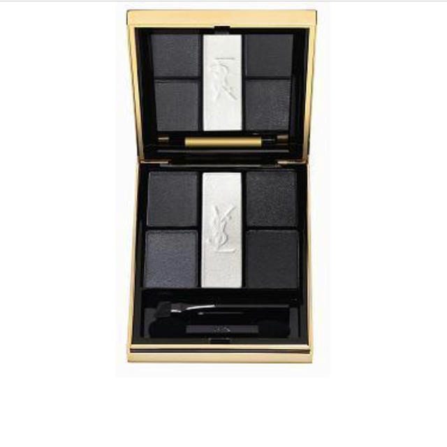 Yves Saint Laurent Beaute(イヴサンローランボーテ)のラブリン様限定  イヴ・サンローラン ☆ ノワール タキシード ☆ アイシャドウ コスメ/美容のベースメイク/化粧品(アイシャドウ)の商品写真