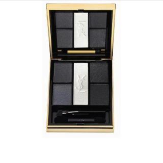 イヴサンローランボーテ(Yves Saint Laurent Beaute)のラブリン様限定  イヴ・サンローラン ☆ ノワール タキシード ☆ アイシャドウ(アイシャドウ)