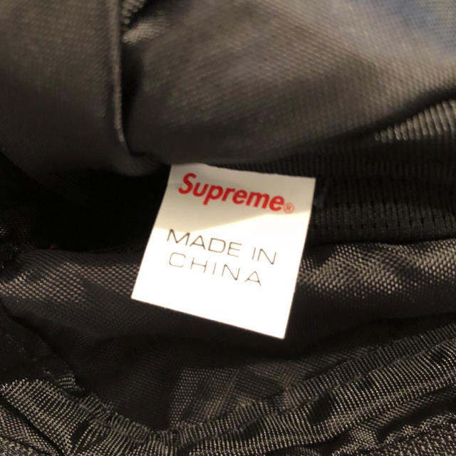 Supreme - 新品 半タグ付き supreme 18ss ショルダーバッグの Supreme - 新品 半タグ付き supreme 18ss ショルダーバッグの