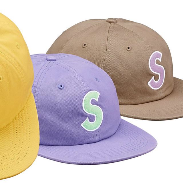 Supreme(シュプリーム)のsupreme felt s logo 値下げ中 メンズの帽子(キャップ)の商品写真