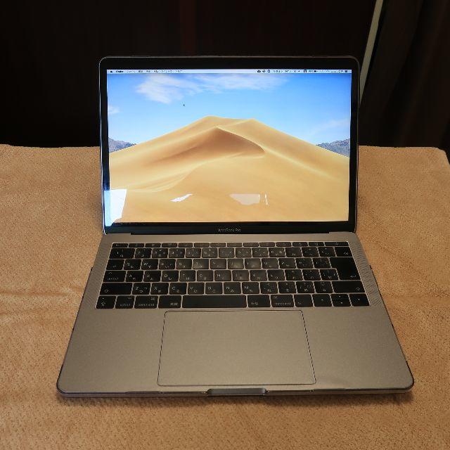 最高の品質の Apple - 13inc 2017 pro givoco様【極美品】Macbook ノートPC