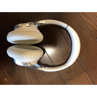 ソニー(SONY)の（sonicさん専用）MDR-10R 白(ヘッドフォン/イヤフォン)