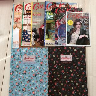 キャスキッドソン(Cath Kidston)のキャスキッドソンムック本、カタログ(住まい/暮らし/子育て)