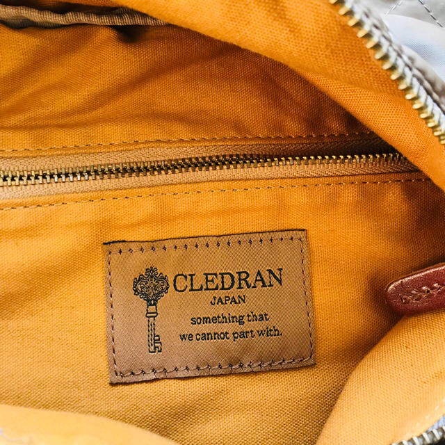 CLEDRAN(クレドラン)のショルダーバッグ レディースのバッグ(ショルダーバッグ)の商品写真