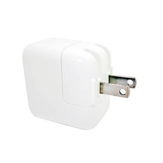 iPadの充電に☆USB電源アダプター 1口タイプ 大サイズ(バッテリー/充電器)