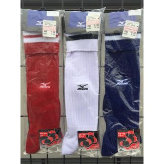 ミズノ(MIZUNO)の【新品】ミズノ サッカー フットサル ソックス(ウェア)