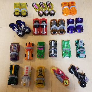 バンダイ(BANDAI)の仮面ライダードライブ　まとめ売り(特撮)