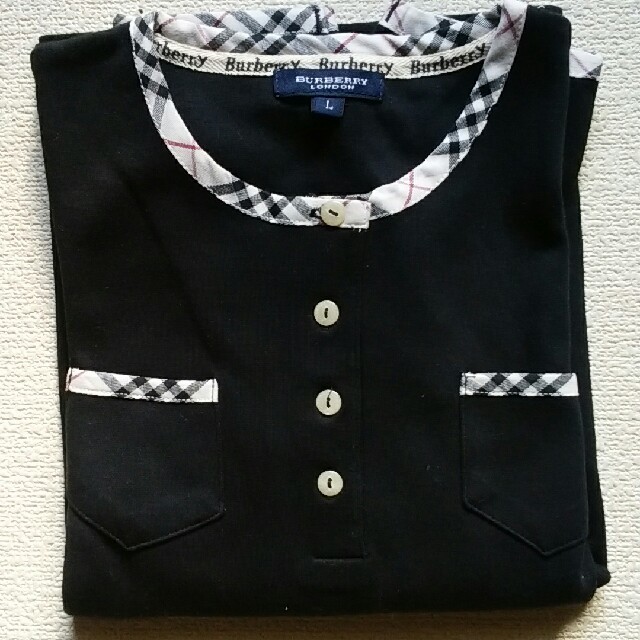 BURBERRY(バーバリー)の124  Tシャツ レディースのレディース その他(その他)の商品写真