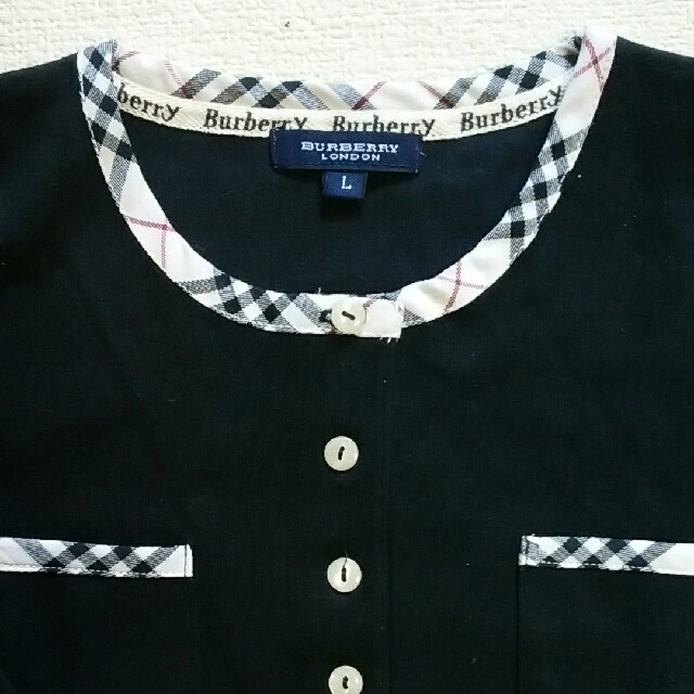 BURBERRY(バーバリー)の124  Tシャツ レディースのレディース その他(その他)の商品写真