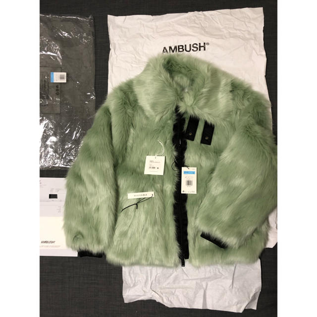 NIKE×AMBUSH JKTレディース