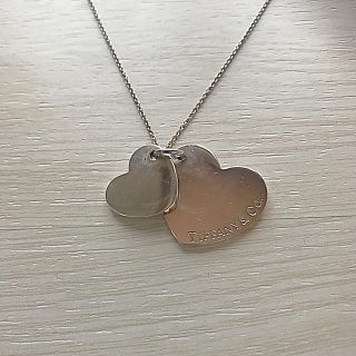 ティファニー(Tiffany & Co.)のティファニーネックレス(ネックレス)