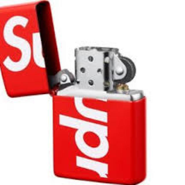 18ss supreme zippo