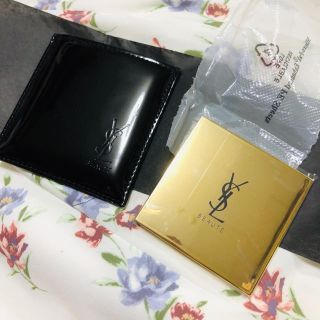 イヴサンローランボーテ(Yves Saint Laurent Beaute)のイヴサンローラン ノベルティ ミラー(ミラー)