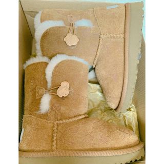 アグ(UGG)のアグ UGG 16.0 1回短時間のみ キッズ 美品(ブーツ)