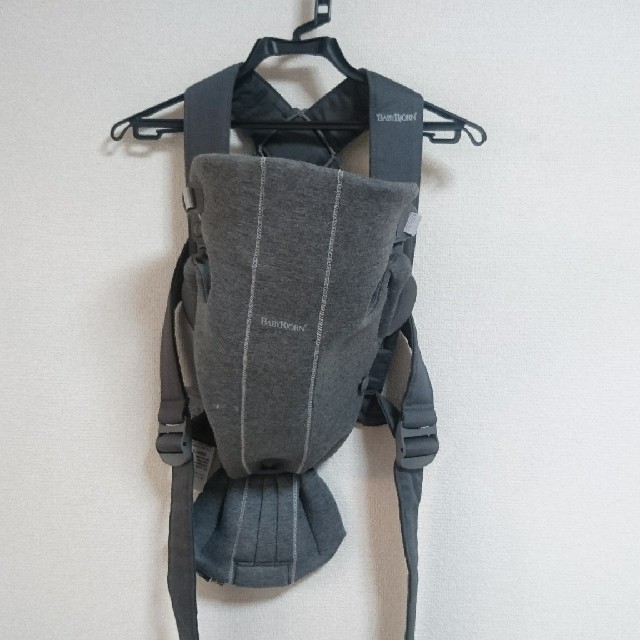 値下げ【美品】BABYBJORN BABY CARRIER MINI