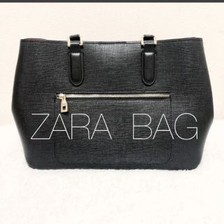 ザラ(ZARA)のzara バック(ハンドバッグ)