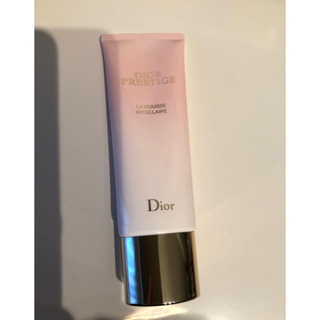 Dior プレステージ ラ ムース120g 洗顔料 - 洗顔料