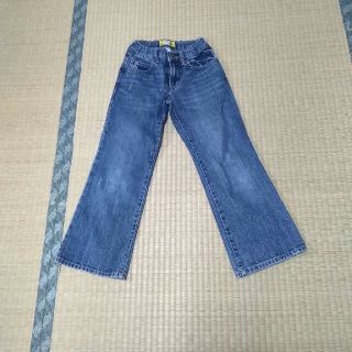 オールドネイビー(Old Navy)のOLD NAVY 　ジーンズ　size7(130cm )(パンツ/スパッツ)