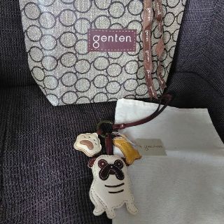 ゲンテン(genten)の【新品未使用】☆genten ワクワクチャーム☆(チャーム)