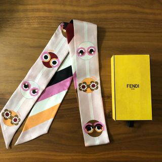 フェンディ(FENDI)のFENDI☆ラッピー モンスター(バンダナ/スカーフ)