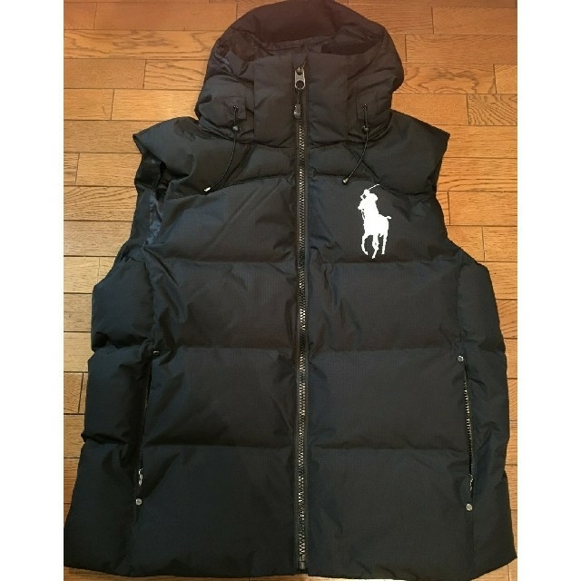 POLO RALPH LAUREN - ラルフローレン ビックポニー ダウンベストの通販