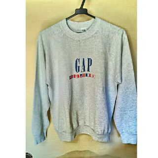 ギャップ(GAP)のオールドギャップ　old gap フルーツオブザルーム　ボディ　スウェット　(スウェット)