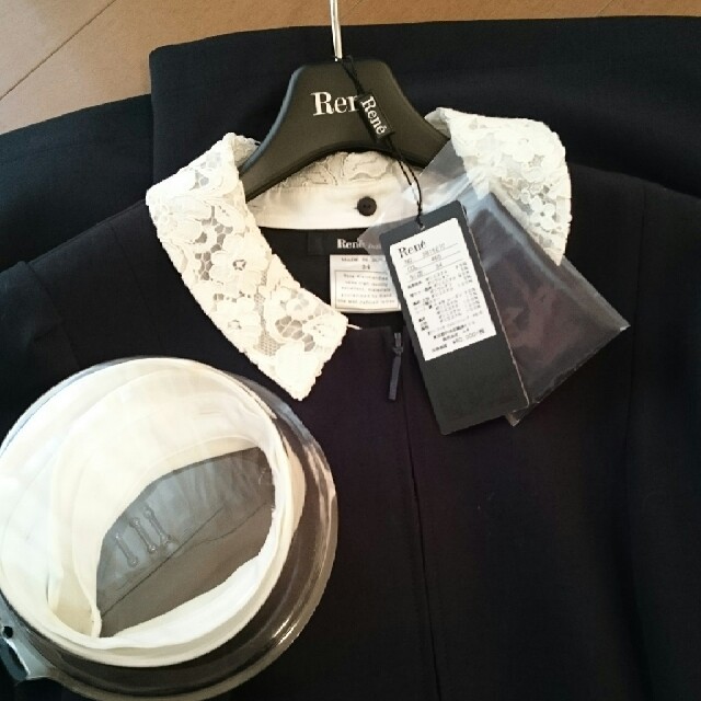 Rene 新品タグつき 34サイズ Rene 新品タグつき 34サイズ