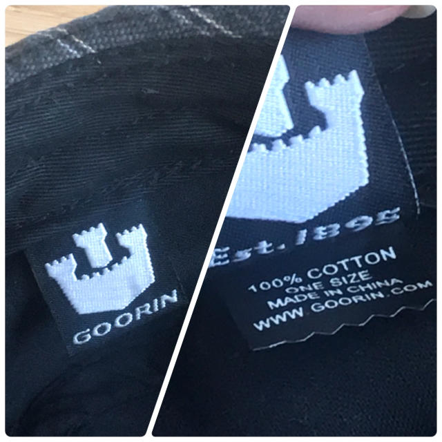 tssh様専用♦︎GOORIN ハット メンズの帽子(ハット)の商品写真