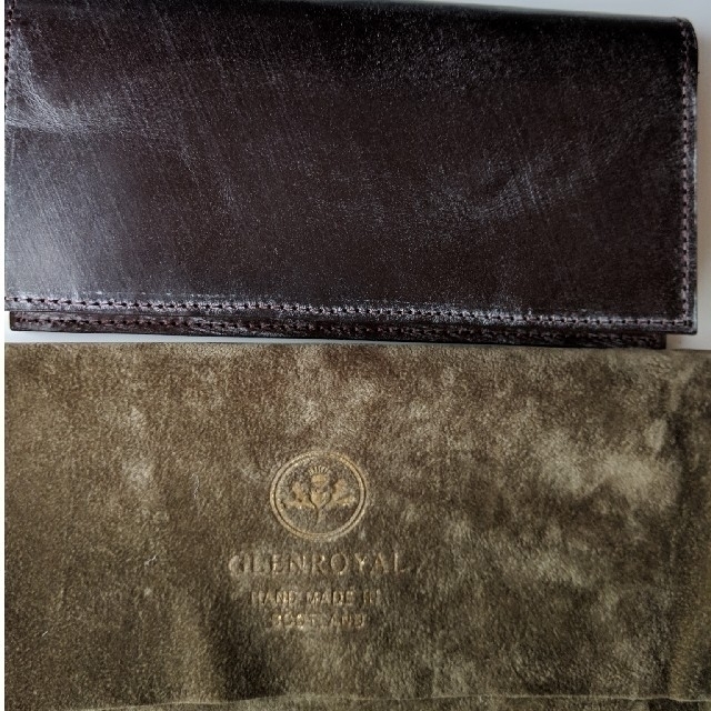 GLENROYAL(グレンロイヤル)のグレンロイヤル　長財布 メンズのファッション小物(長財布)の商品写真