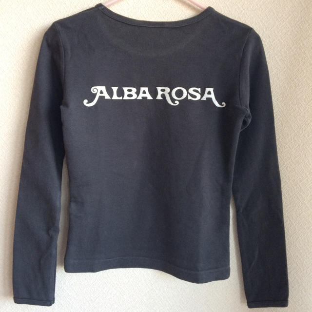 ALBA ROSA(アルバローザ)の【値引き☆おまけ付き】アルバローザ ロンT レディースのトップス(Tシャツ(長袖/七分))の商品写真